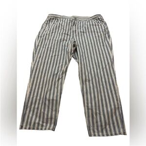 American Eagle striped Mom jeans size 24 Plus Size
